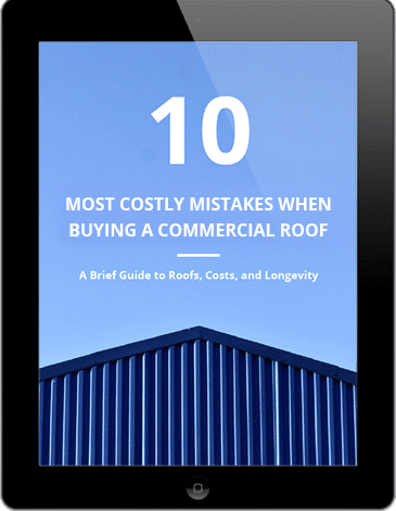 Download the 10 most costly mistakes when buying a commercial roof ebook.