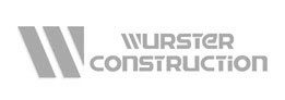 Alliance partnered with Wurster Construction.