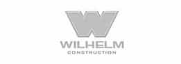 Alliance partnered with Wilhelm Construction.