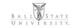 Alliance partnered with Ball State University.