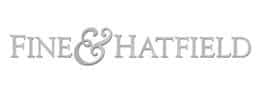 Fine & Hatfield logo