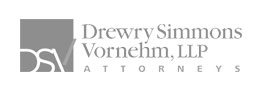 Drewry Simmons Vornehm LLP Attorneys logo