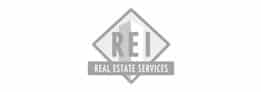 REI Real Estate Services logo