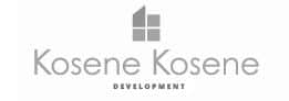 Kosene Kosene Development Logo