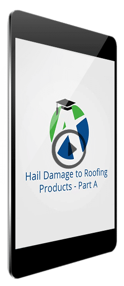 Alliance Roofing Informational Videos Ipad