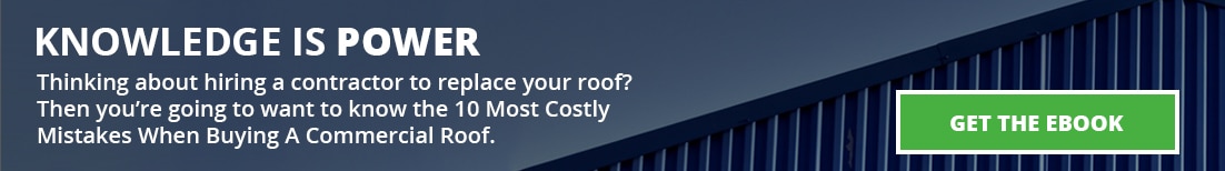 10 mistakes when buying commercial roof