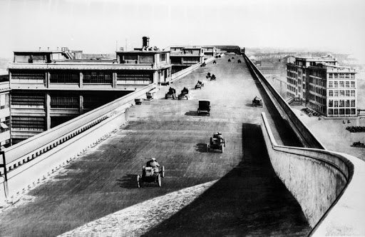 Lingotto Racing Track