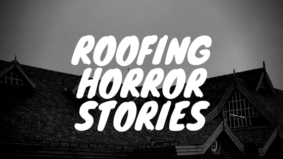 Alliance Roofing Horror Stories