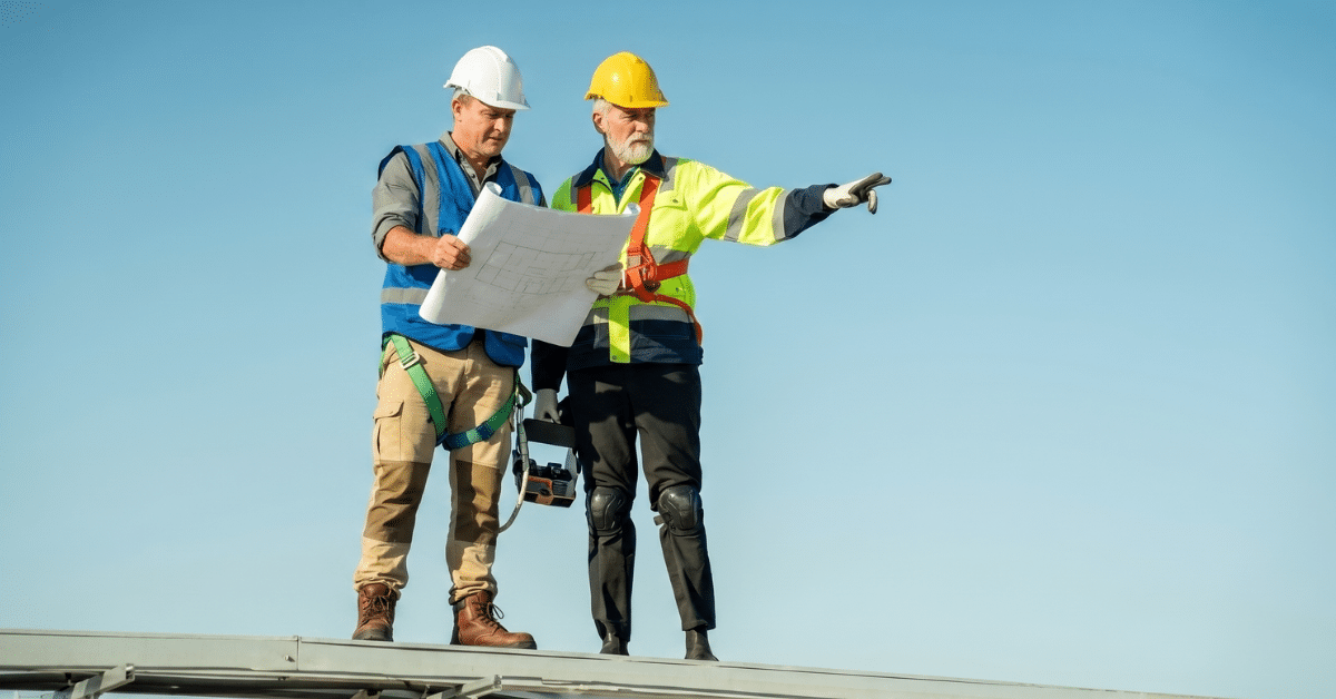 Blog 38 Roof replacement quality assurance