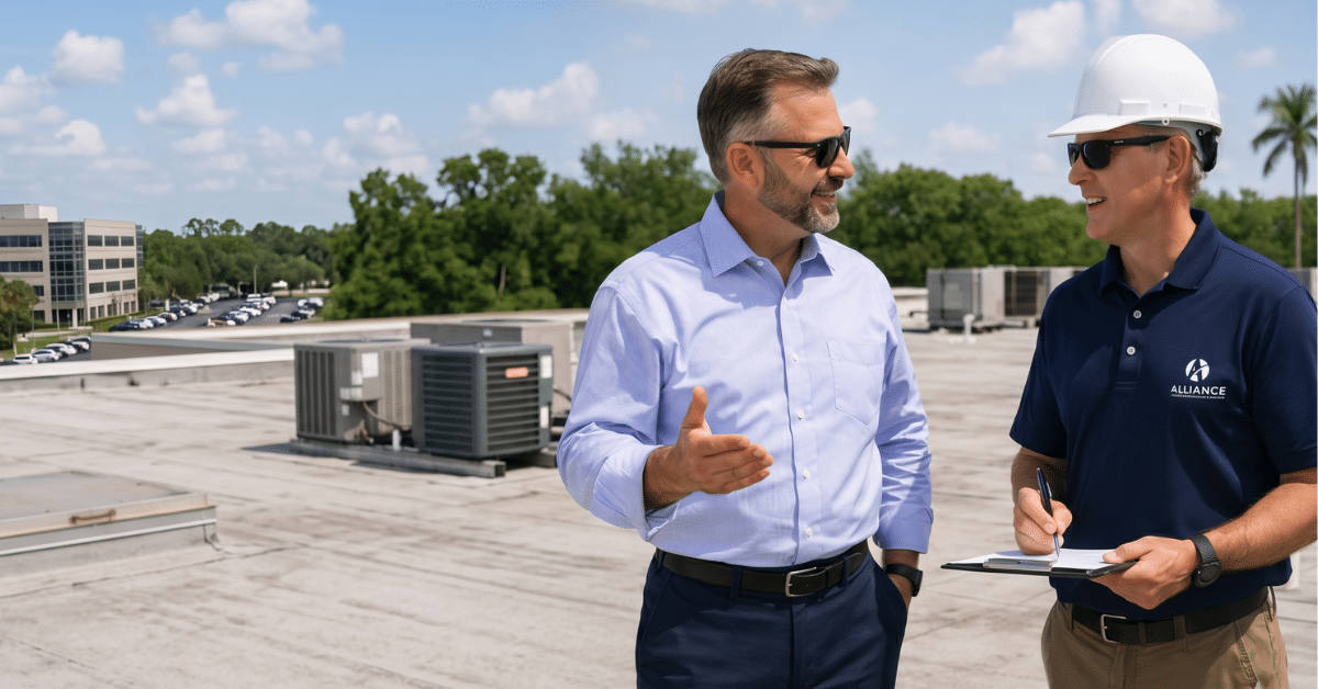 7 Quality Assurance Checkpoints Owners Should Expect During Roof Replacement 3 commercial roof QA